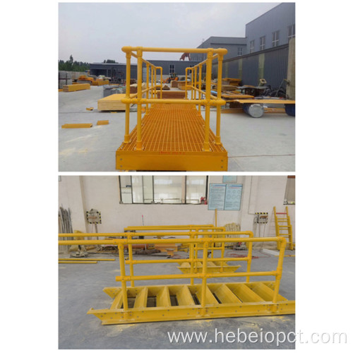 FRP GRP industry Handrail